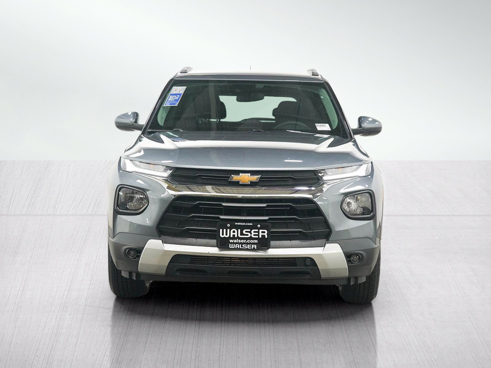 Used 2022 Chevrolet TrailBlazer LT AWD/4WD image 8