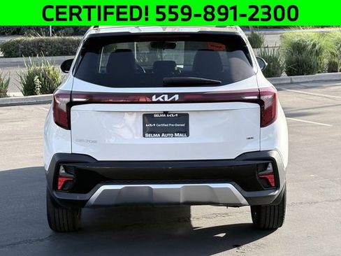 Certified 2024 Kia Seltos S AWD/4WD image 6