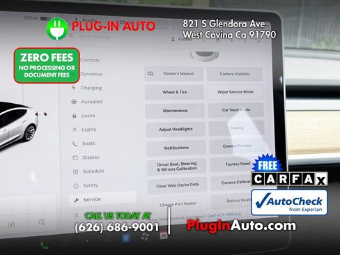 Used 2021 Tesla Model 3 Standard Range Plus RWD image 28