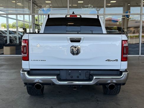 Used 2021 RAM 1500 Limited image 10
