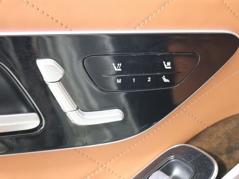 Used 2022 Mercedes-Benz S 580 4MATIC Sedan image 31