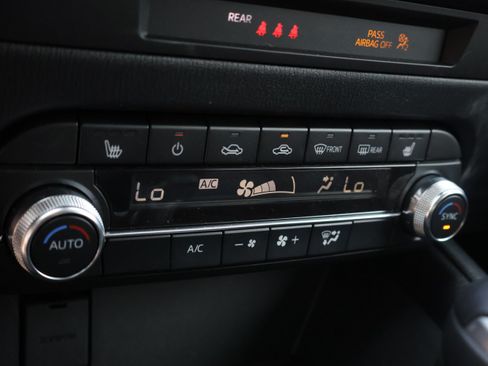 Used 2025 MAZDA CX-5 AWD 2.5 S w/ Select Package image 21