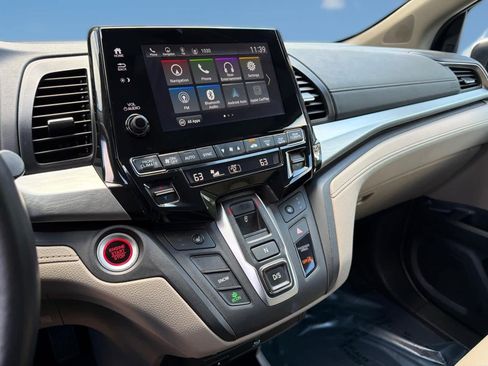 Used 2018 Honda Odyssey EX-L image 23