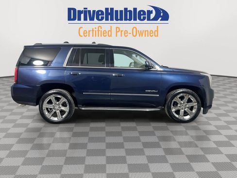 Used 2018 GMC Yukon Denali w/ Open Road Package image 9