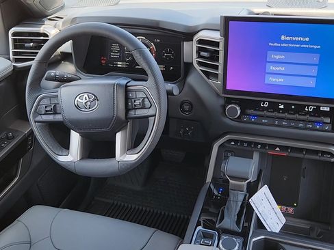 New 2026 Toyota Tundra Limited AWD/4WD image 5