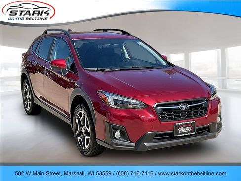 Used 2018 Subaru Crosstrek 2.0i Limited w/ Popular Package #2 AWD/4WD image 1