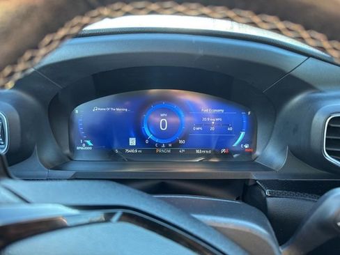 Used 2022 Ford Explorer ST w/ Equipment Group 401A image 21