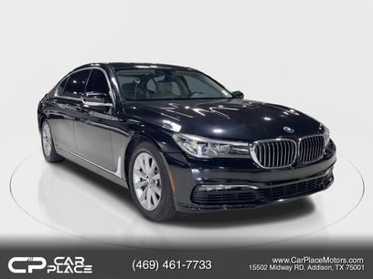 Used 2018 BMW 740i