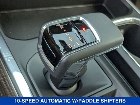 New 2026 Chevrolet Silverado 1500 RST w/ RST All Star Premium Package image 25