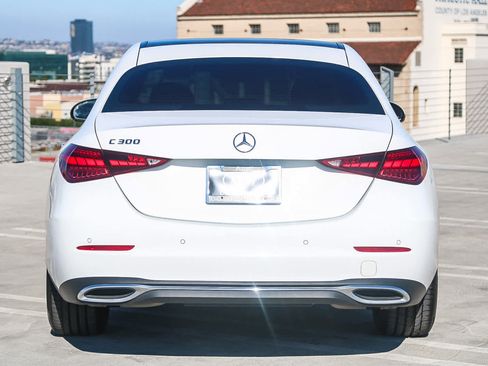 Used 2023 Mercedes-Benz C 300 Sedan image 7