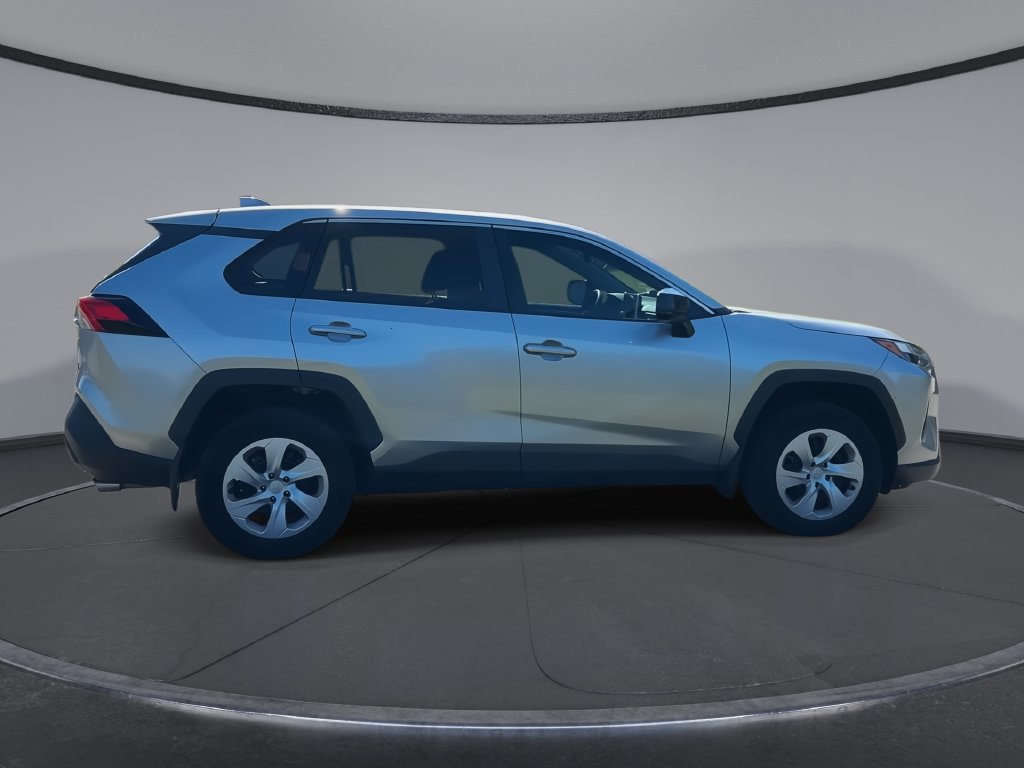 Certified 2024 Toyota RAV4 LE FWD image 9