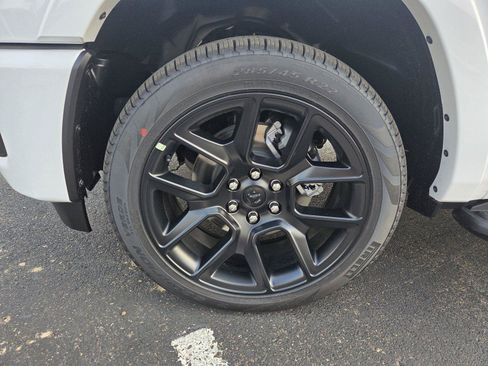 New 2026 RAM 1500 Laramie w/ Night Edition AWD/4WD image 39