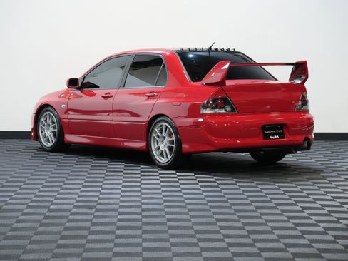 Used 2006 Mitsubishi Lancer Evolution RS AWD/4WD image 8