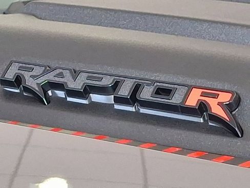 New 2026 Ford F150 Raptor w/ Equipment Group 803A Raptor R image 8