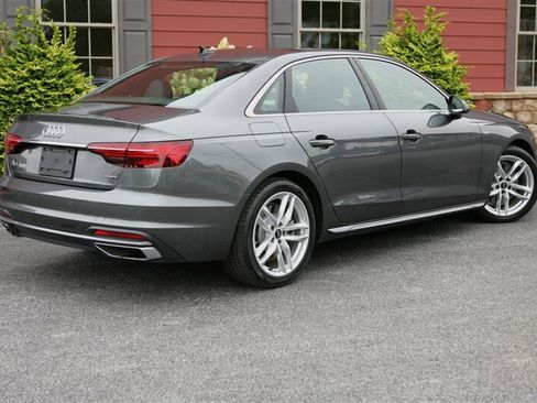 Used 2022 Audi A4 2.0T Premium Plus image 5