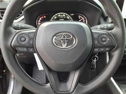 New 2025 Toyota RAV4 LE image 11