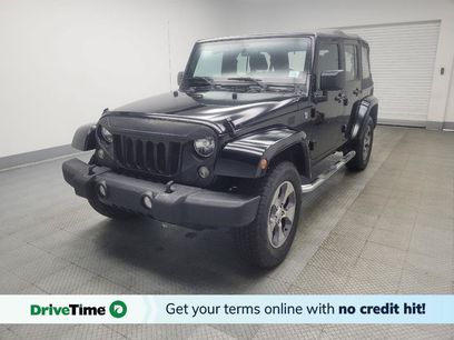 Used 2015 Jeep Wrangler Unlimited Sport w/ Connectivity Group