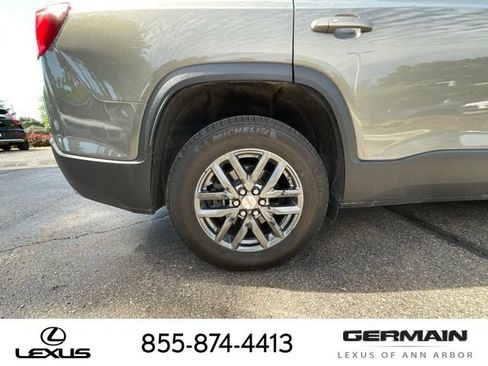 Used 2019 GMC Acadia SLT AWD/4WD image 24