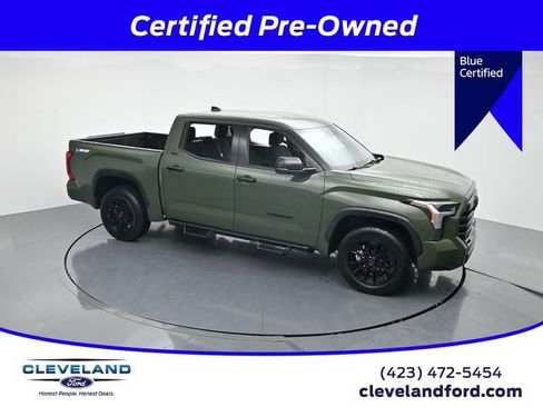 Used 2022 Toyota Tundra SR5 image 37