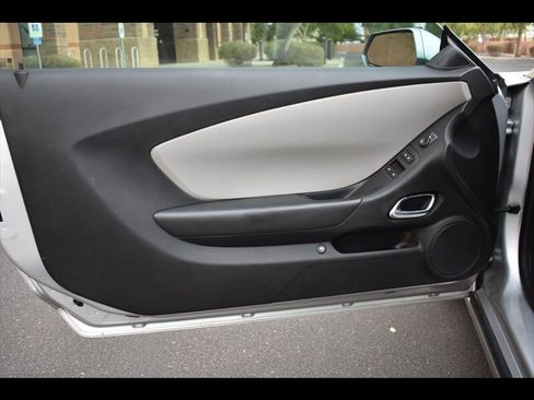 Used 2015 Chevrolet Camaro LS RWD image 15