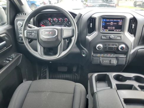 Certified 2025 GMC Sierra 1500 Pro w/ Pro Value Package AWD/4WD image 15