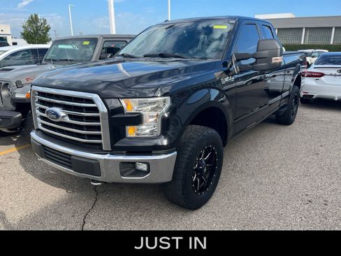 Used 2016 Ford F150 XLT w/ Equipment Group 302A Luxury AWD/4WD image 1