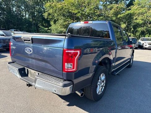 Used 2015 Ford F150 XLT w/ Equipment Group 302A Luxury AWD/4WD image 5