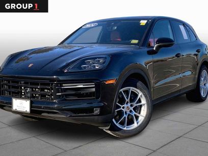 Used 2024 Porsche Cayenne