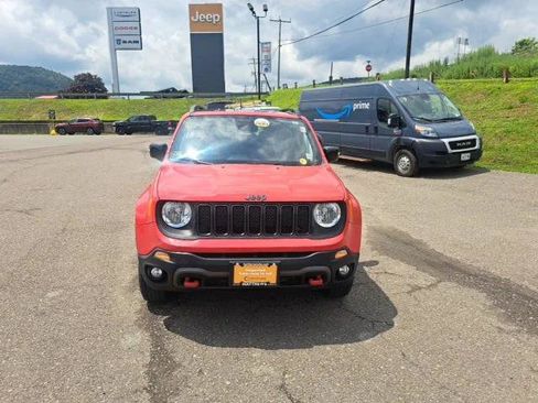 Certified 2023 Jeep Renegade Trailhawk image 3