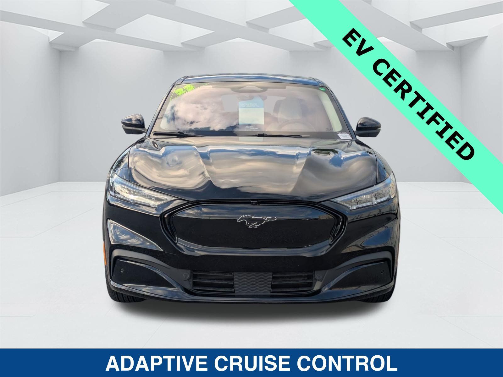 Certified 2023 Ford Mustang Mach-E Premium RWD image 9
