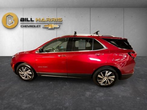 Used 2024 Chevrolet Equinox Premier FWD image 12