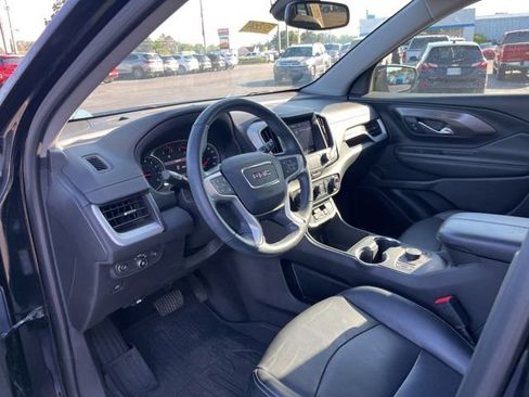 Used 2023 GMC Terrain SLT w/ Elevation Edition FWD image 6
