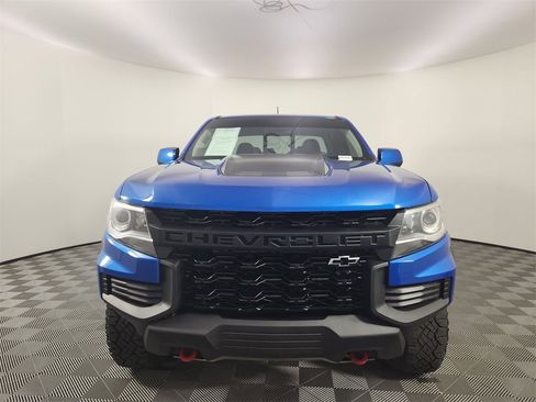 Used 2021 Chevrolet Colorado ZR2 image 7