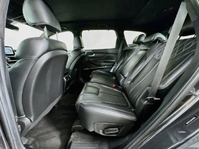 Used 2022 Hyundai Santa Fe Calligraphy FWD image 46