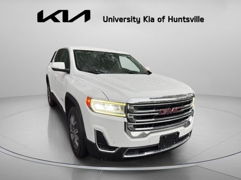 Used 2022 GMC Acadia SLE image 1