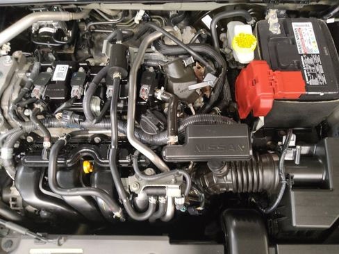 Used 2023 Nissan Sentra SR FWD image 30