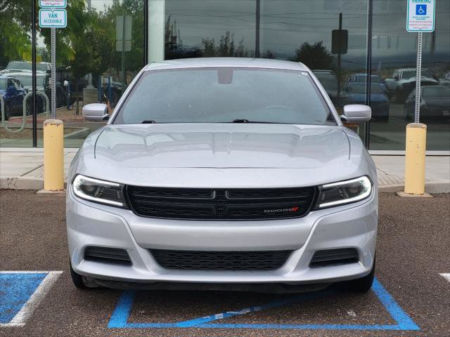 Certified 2022 Dodge Charger SXT RWD image 2