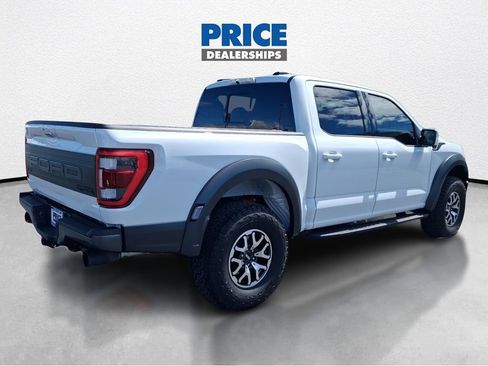 Used 2023 Ford F150 Raptor AWD/4WD image 6