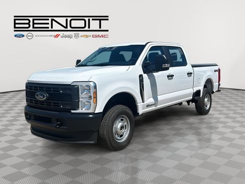 New 2026 Ford F250 XL AWD/4WD image 1