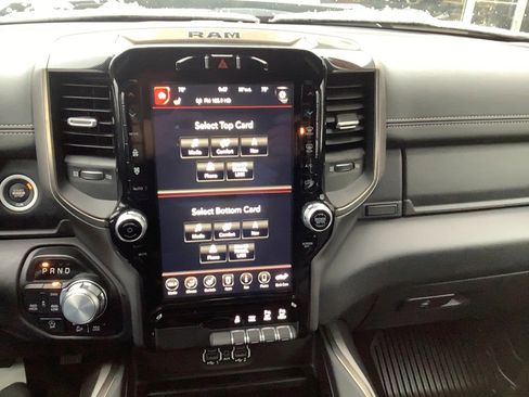 Certified 2021 RAM 1500 Rebel w/ Rebel Level 2 Equipment Group image 14