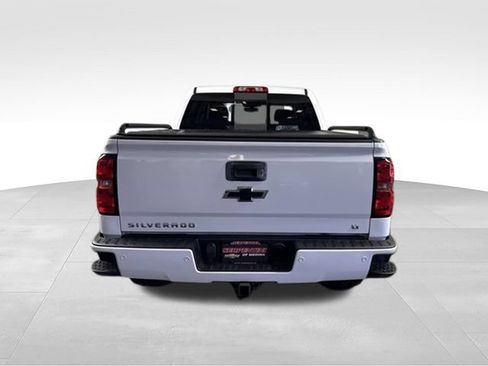 Used 2017 Chevrolet Silverado 1500 LT w/ All Star Edition AWD/4WD image 8