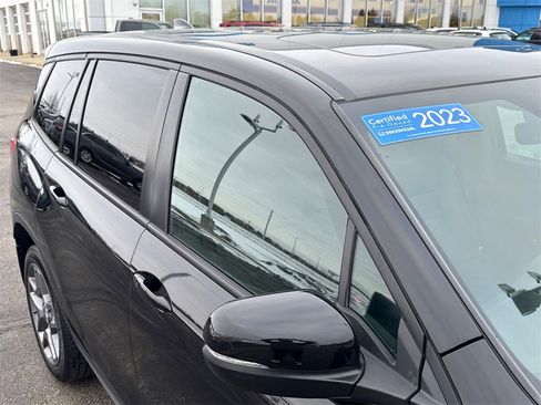 Certified 2023 Honda Passport EX-L image 12