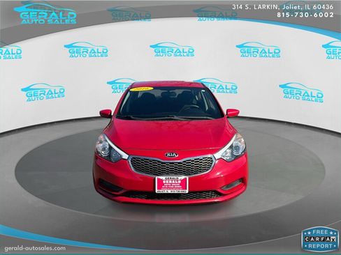 Used 2016 Kia Forte LX image 2