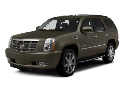 Used 2014 Cadillac Escalade Premium