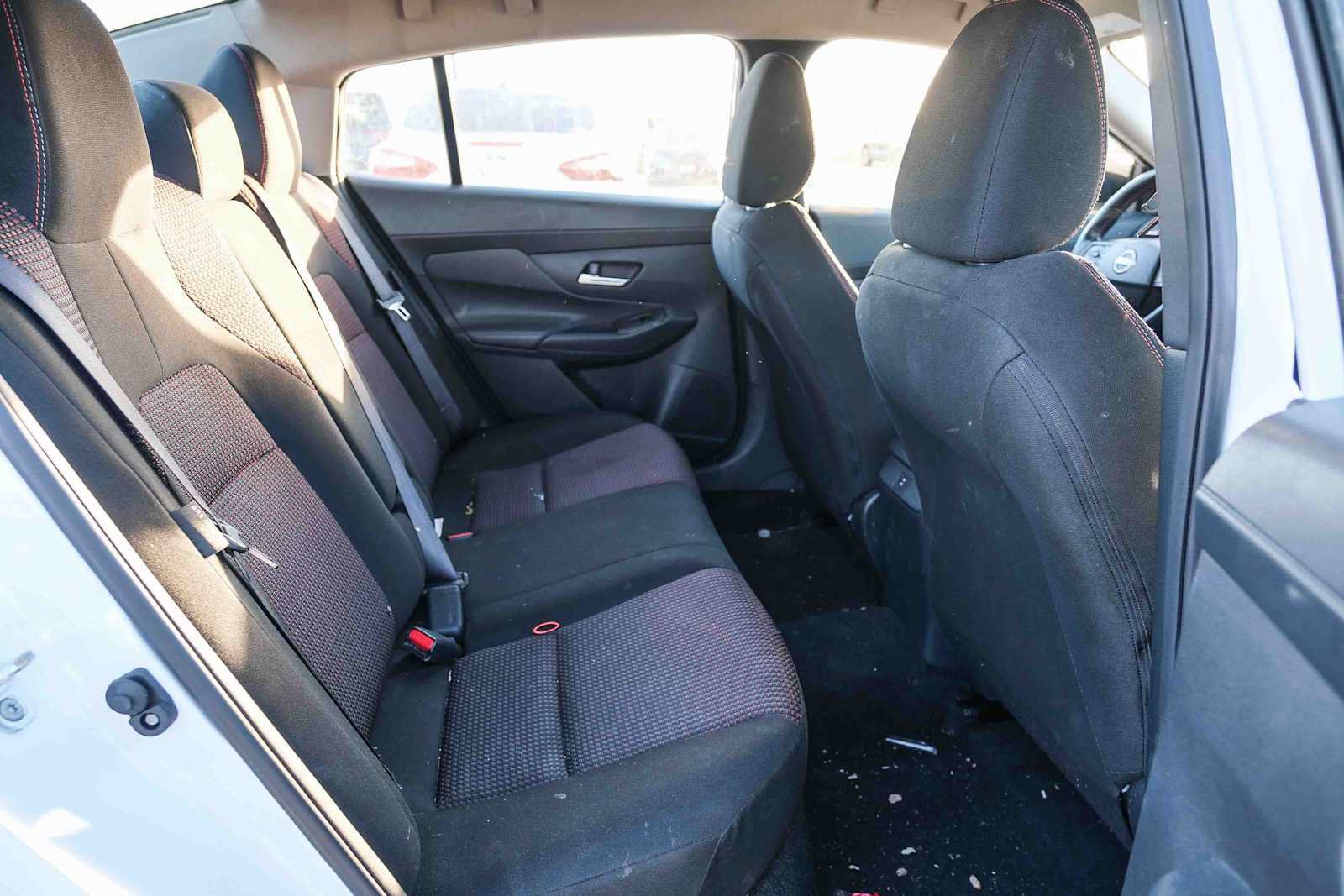 Used 2026 Nissan Sentra SR w/ Floor Mat Package FWD image 19