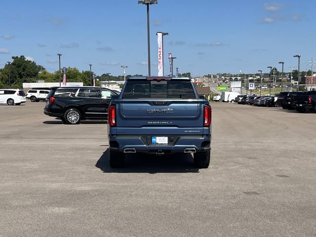 Certified 2025 GMC Sierra 1500 Denali Ultimate AWD/4WD image 5