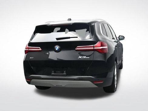 Used 2025 BMW X3 xDrive30i w/ Convenience Package AWD/4WD image 4
