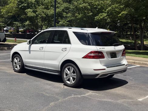 Used 2015 Mercedes-Benz ML 350 2WD image 7