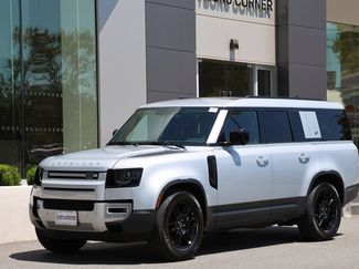 Used 2023 Land Rover Defender 130 SE AWD/4WD video 1