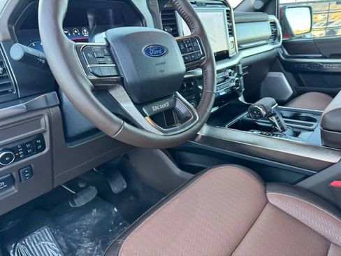New 2025 Ford F150 King Ranch w/ FX4 Off-Road Package image 13